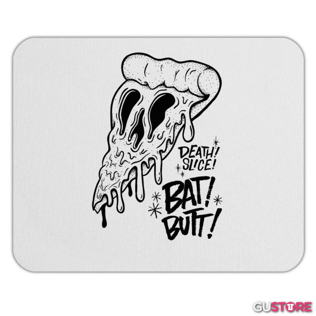 Mousepad death pizza