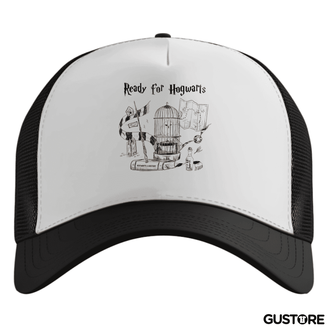 Gorro Ready for hogwarts
