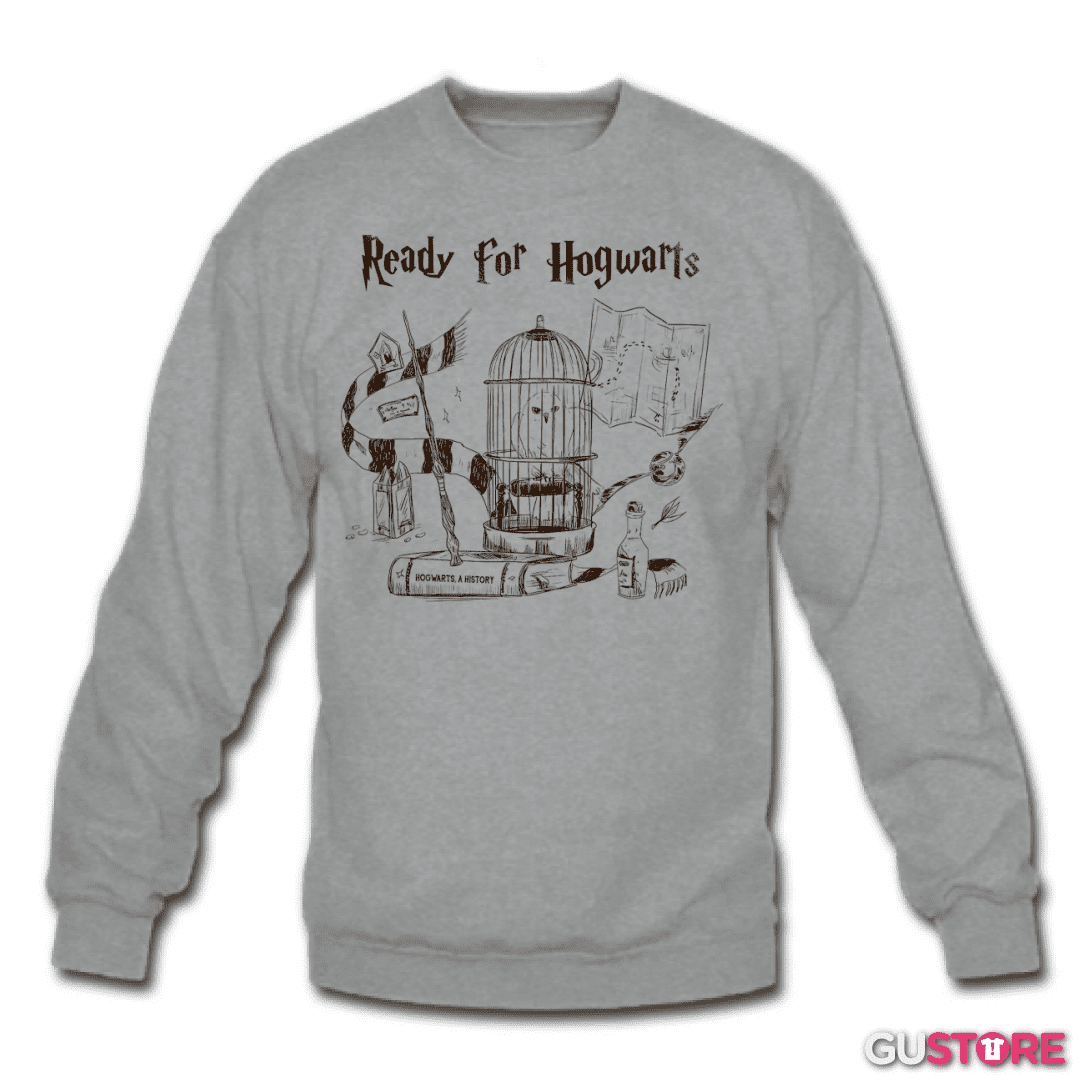 Poleron polo Ready for hogwarts
