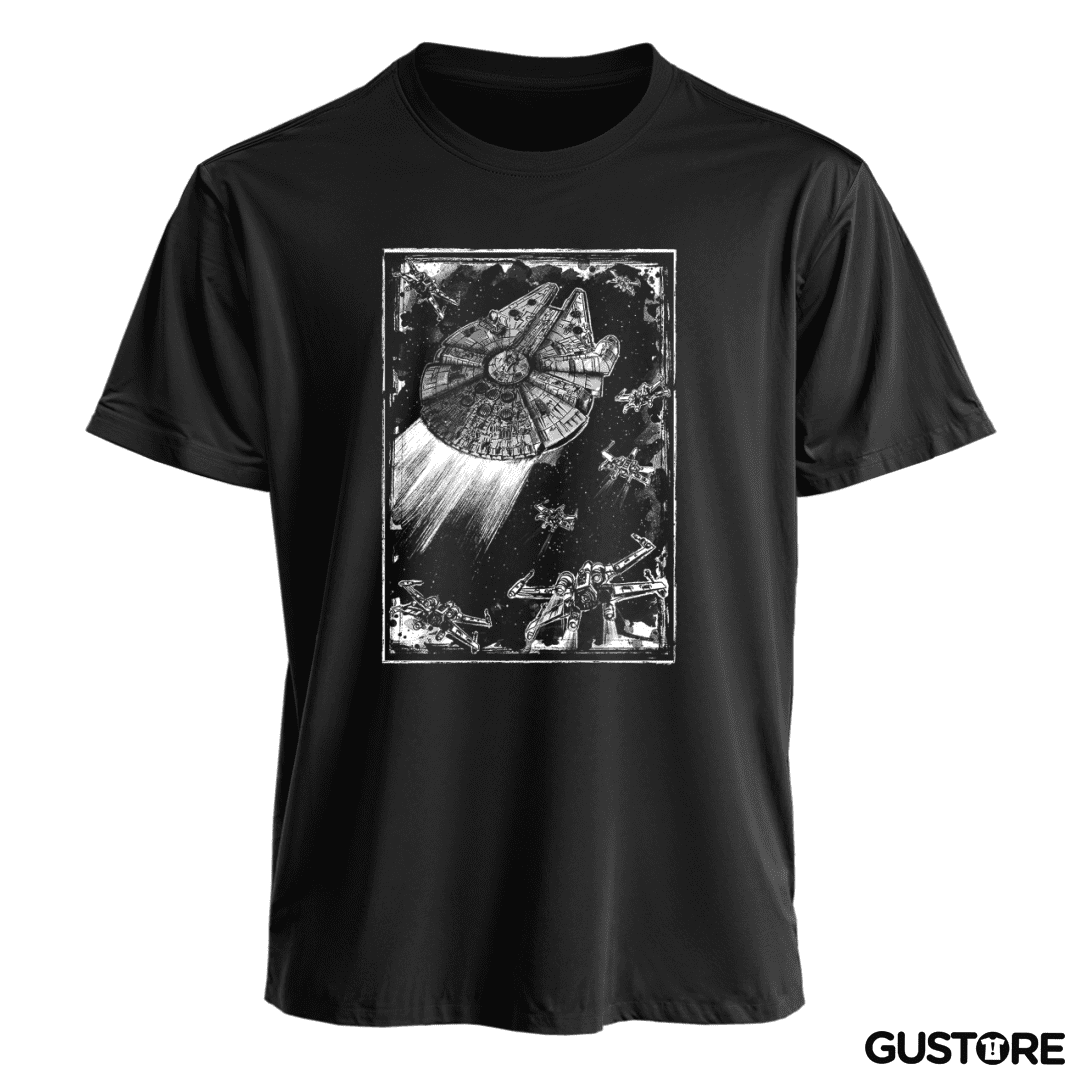 Polera Star Wars 5 