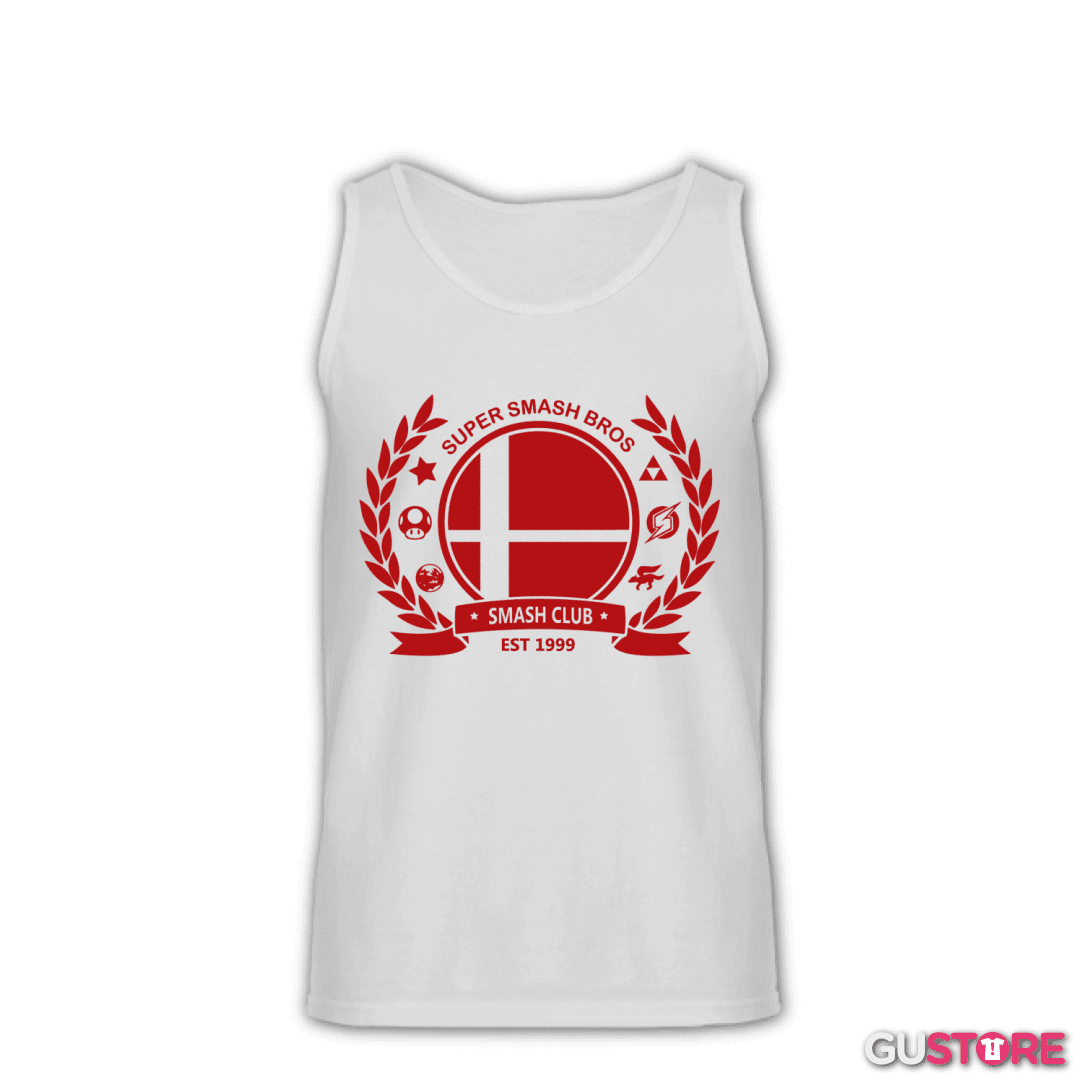 Sudadera Smash Bros Club