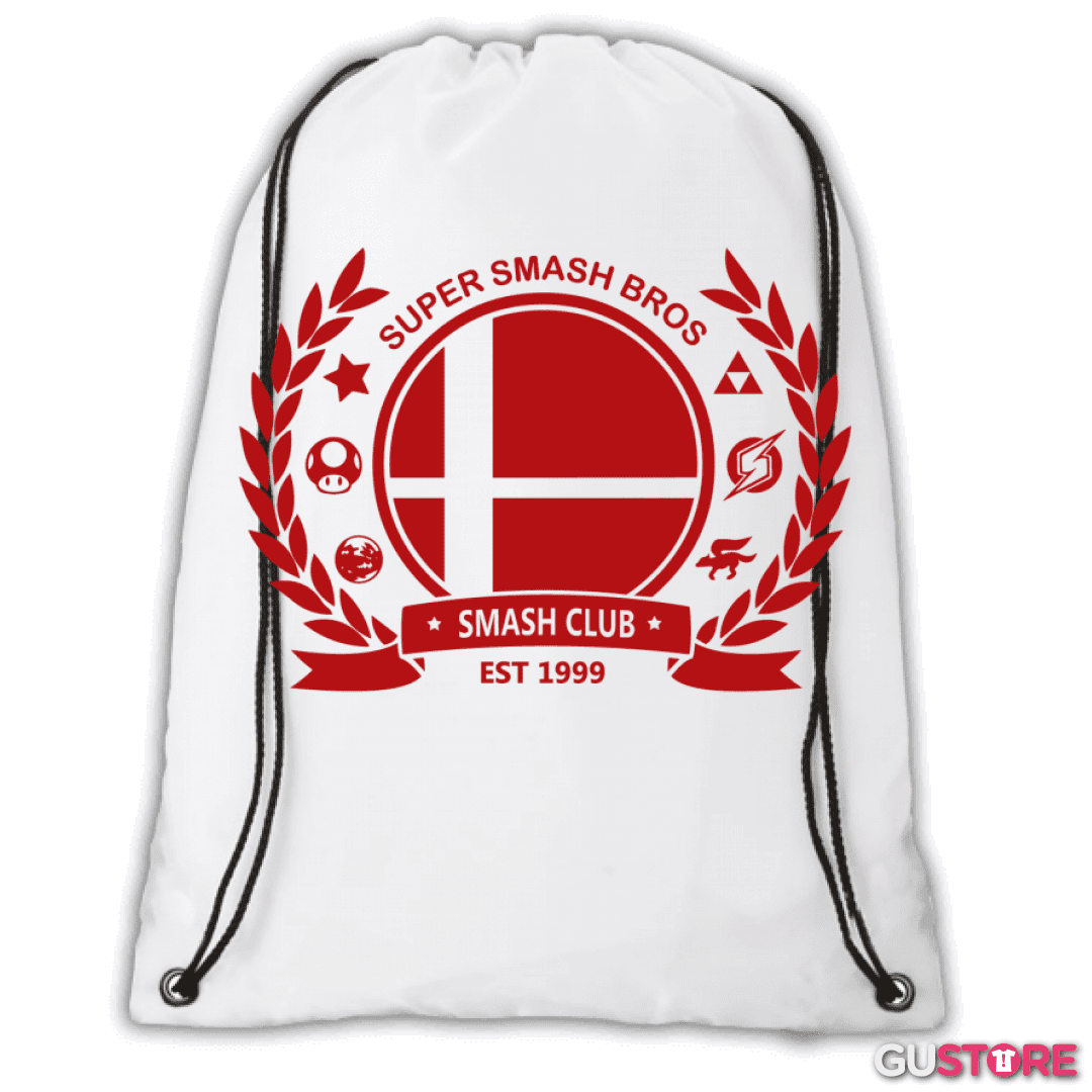 Mochila Smash Bros Club