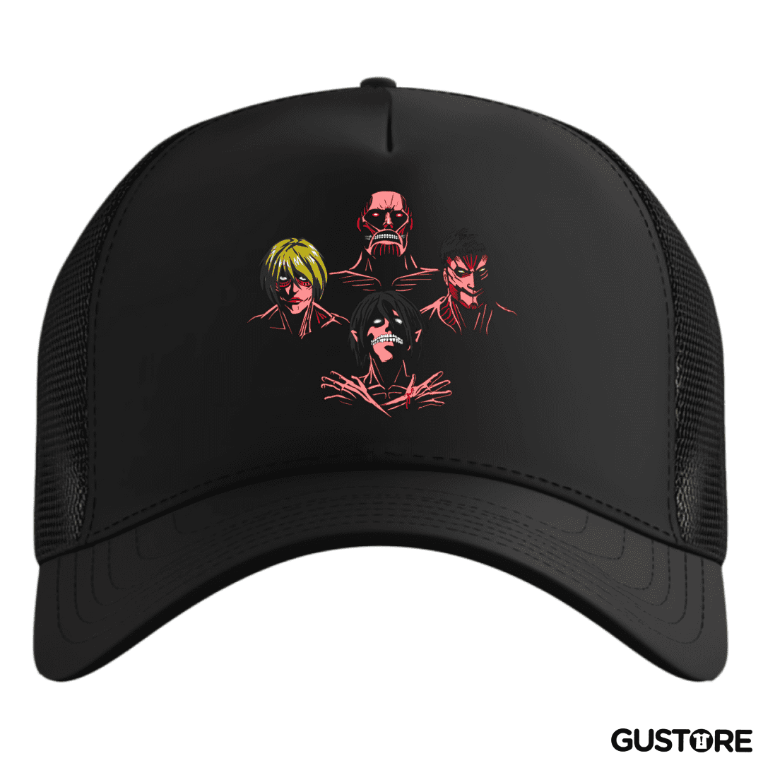 Gorro Titan rhapsody