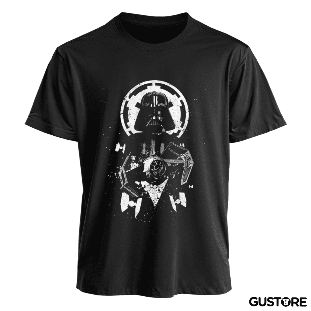 Polera DARTH VADER 5