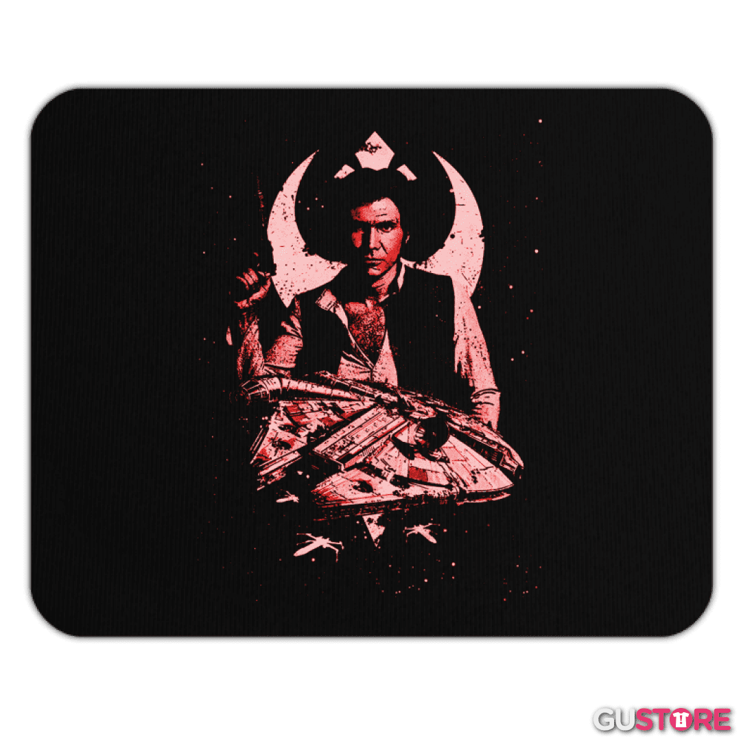 Mousepad Han solo