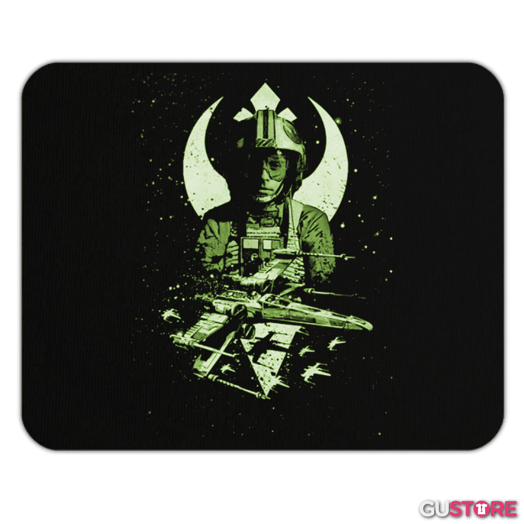 Mousepad luke skywalker