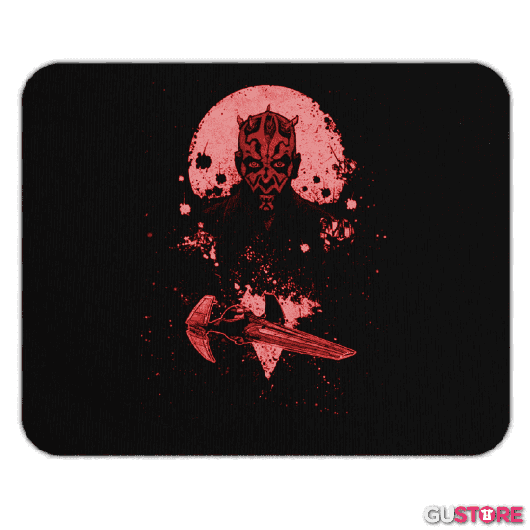 Mousepad darth maul