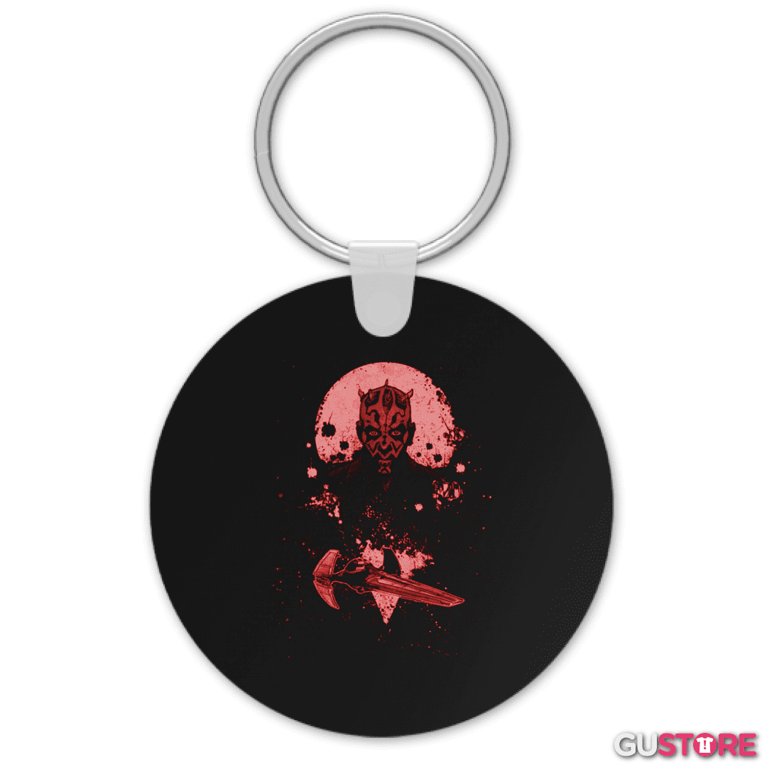 Llavero darth maul