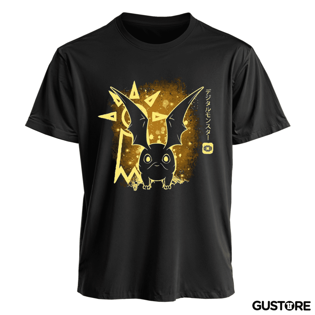 Polera patamon
