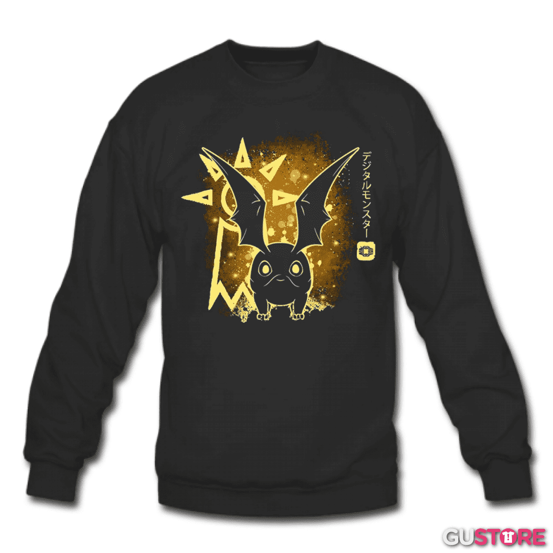 Poleron polo patamon