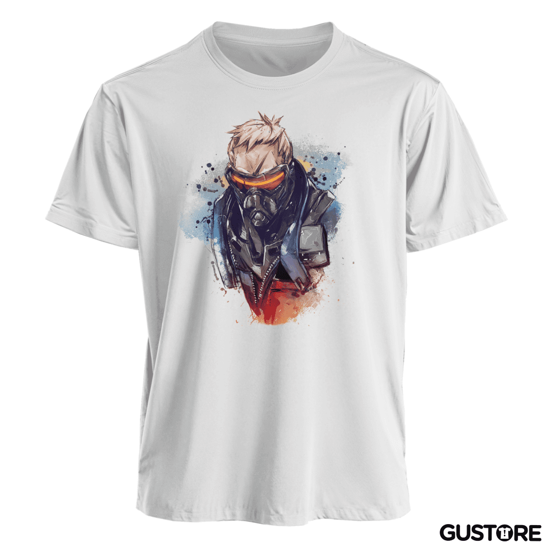 Polera Soldado76 Full Color