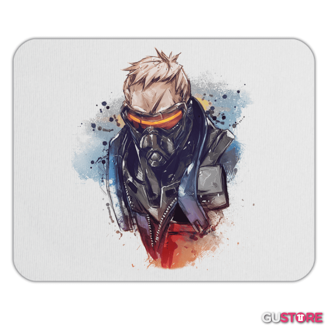 Mousepad Soldado76 Full Color