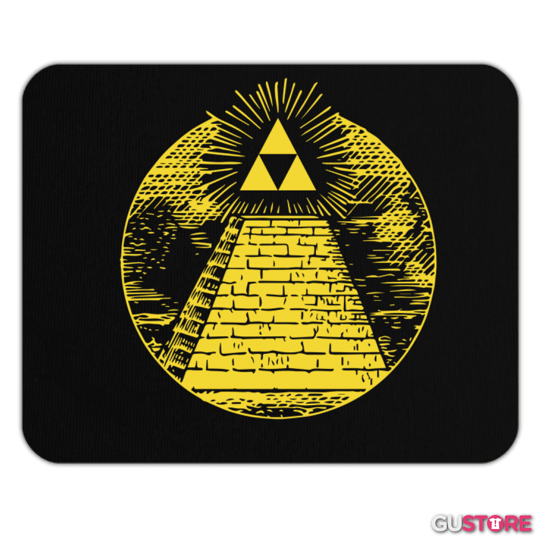 Mousepad Zelda - Wake up Hyrule!