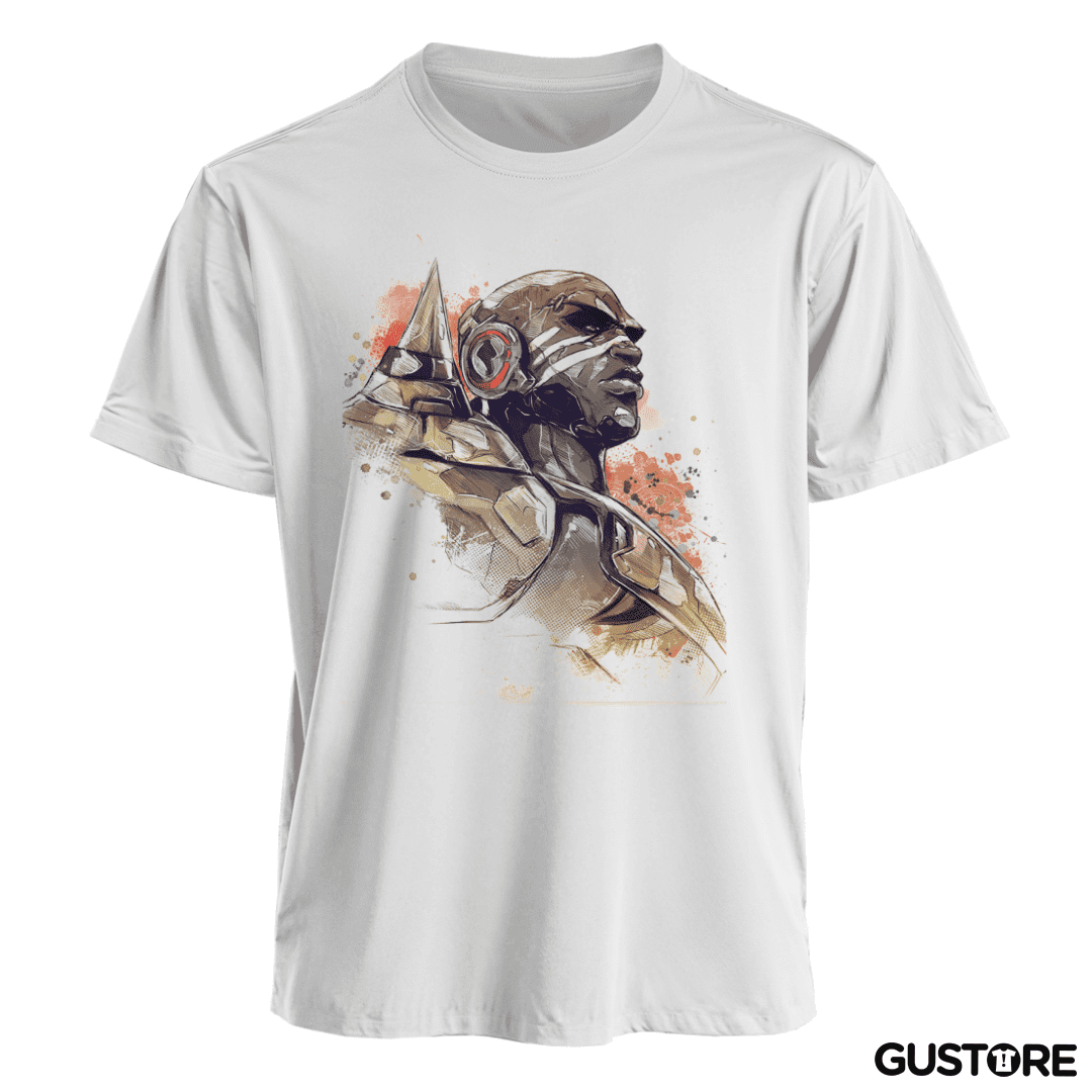 Polera Doomfist Full Color