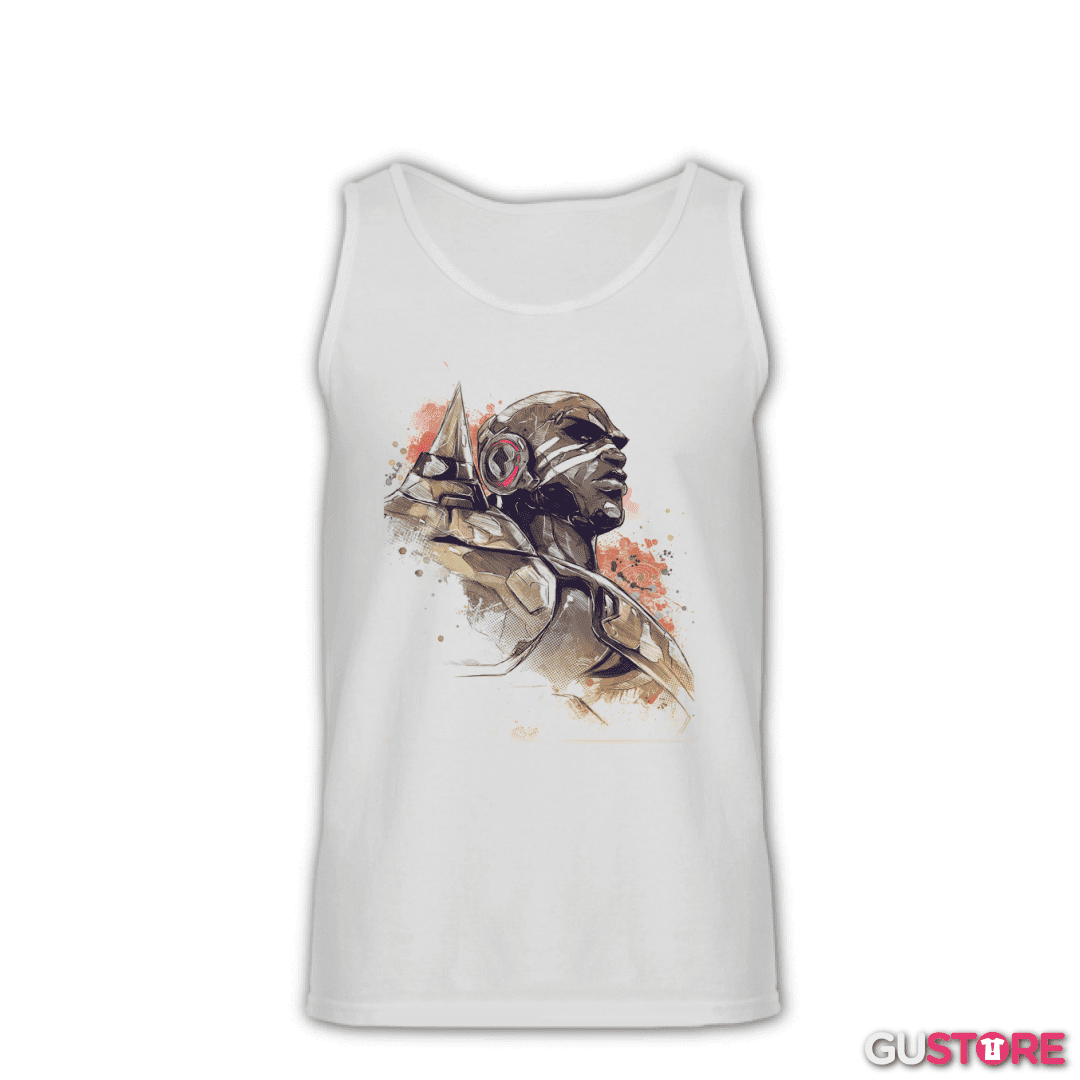 Sudadera Doomfist Full Color