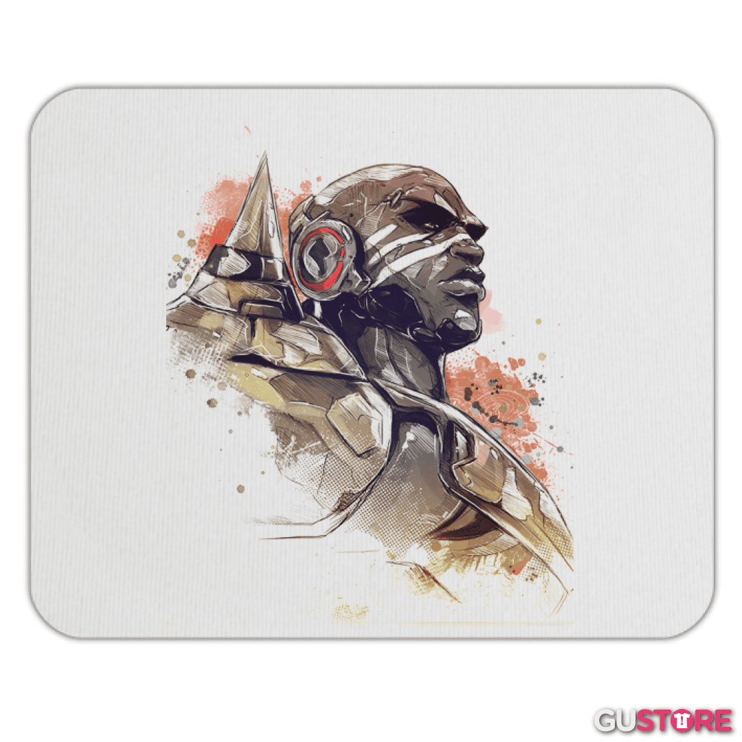 Mousepad Doomfist Full Color