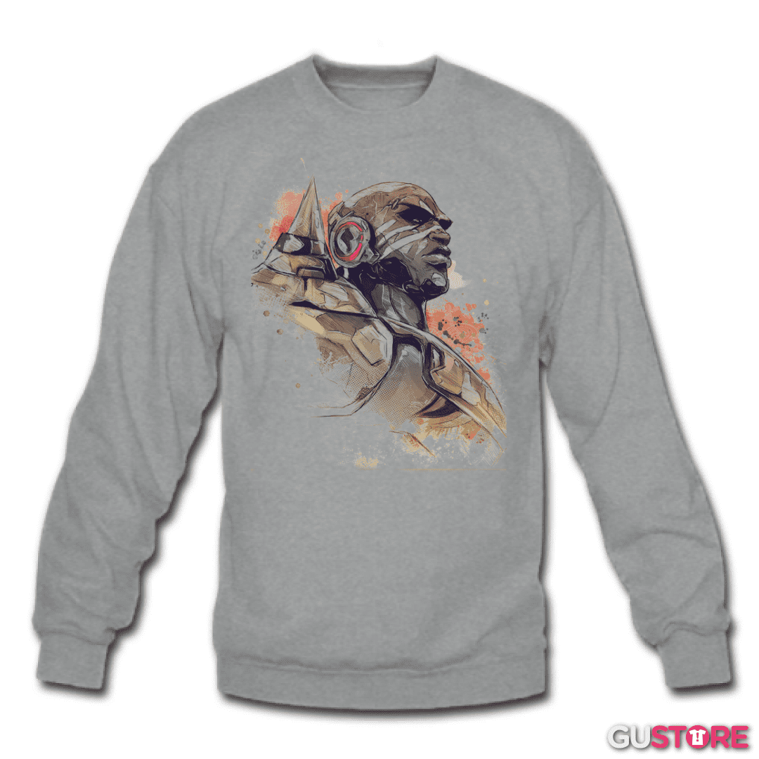Poleron polo Doomfist Full Color