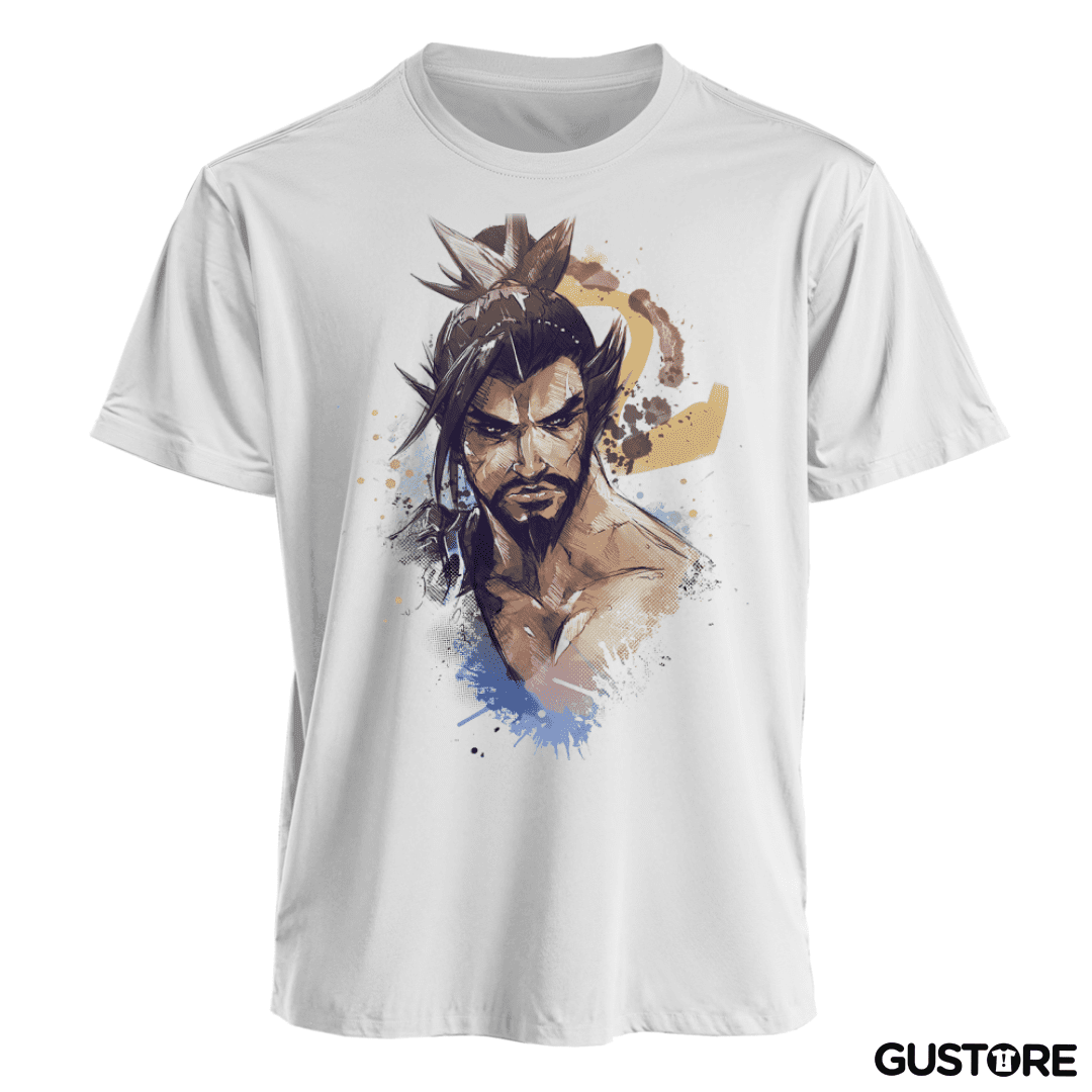 Polera Hanzo Full Color 