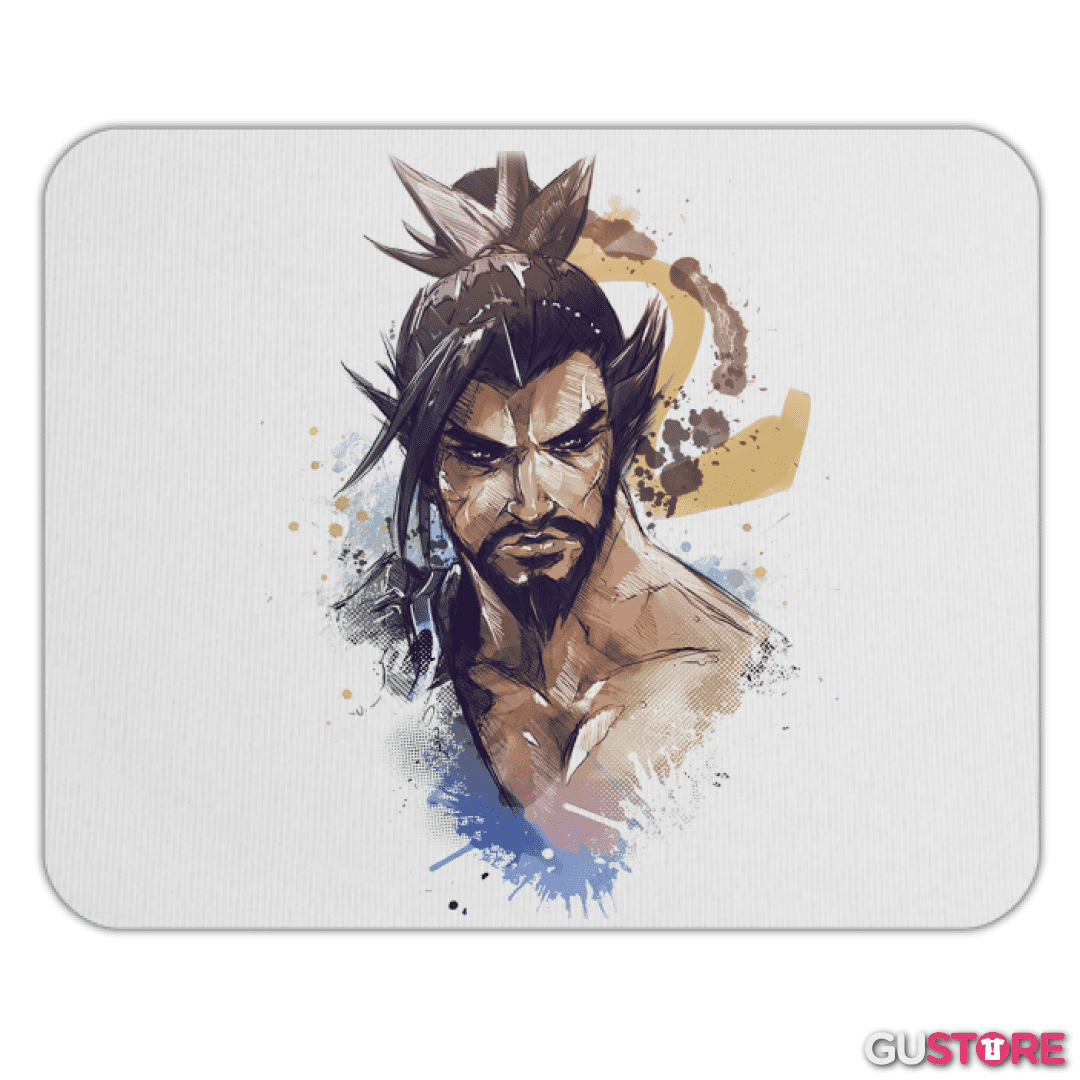 Mousepad Hanzo Full Color 
