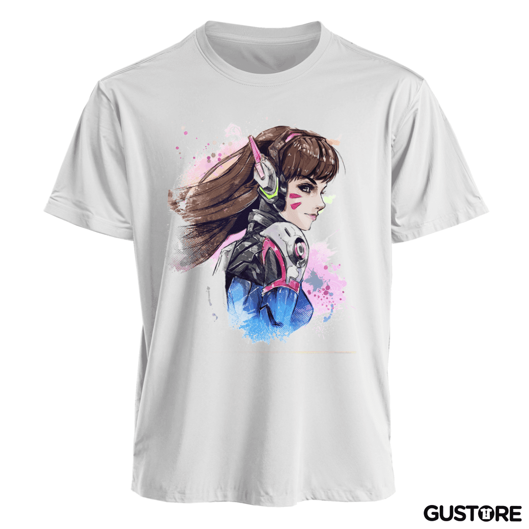 Polera DVA Full Color 2