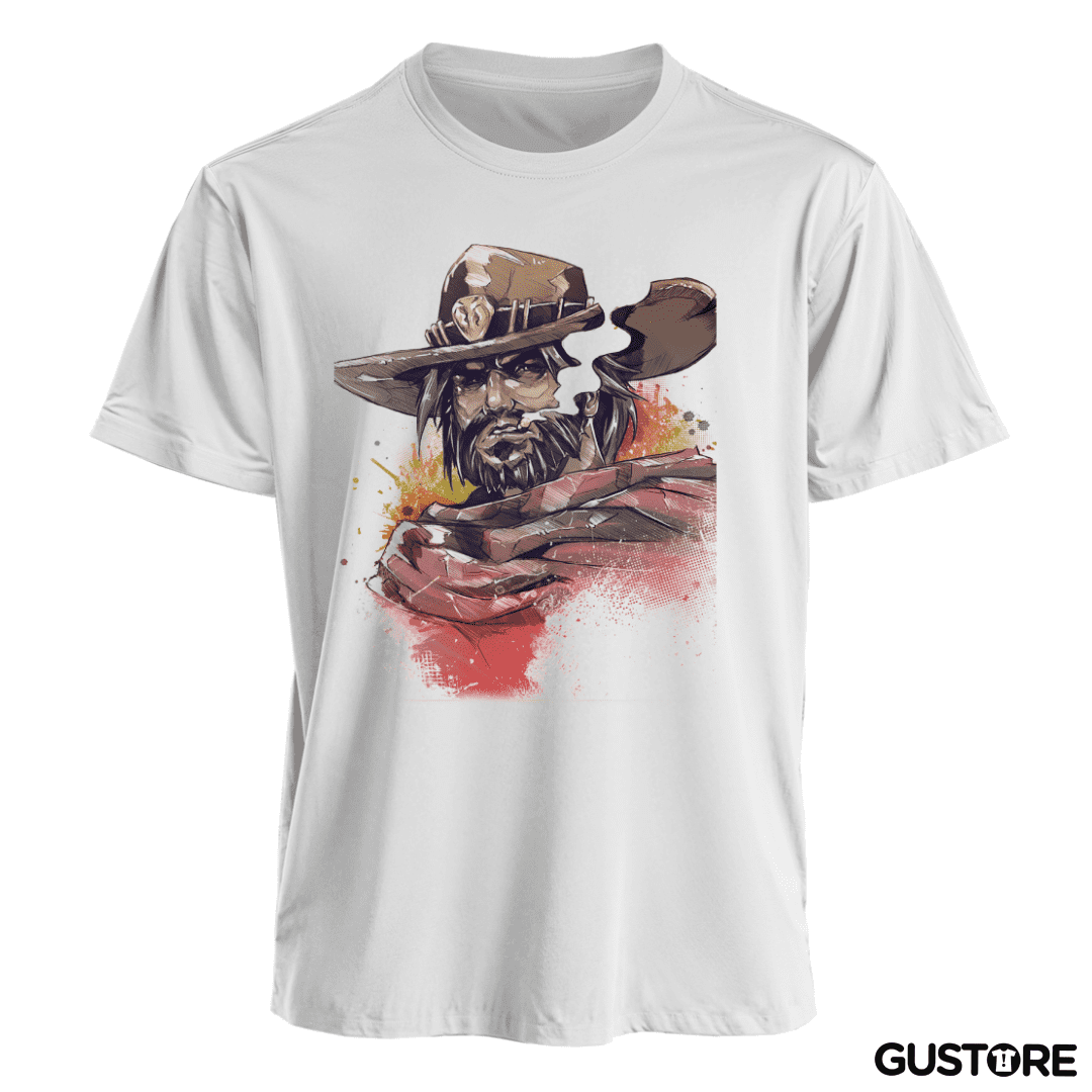 Polera McCree Full Color 