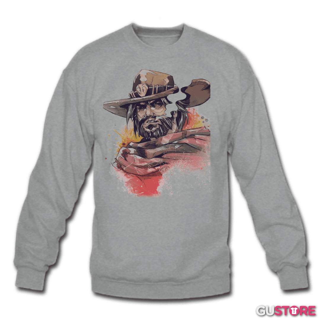 Poleron polo McCree Full Color 