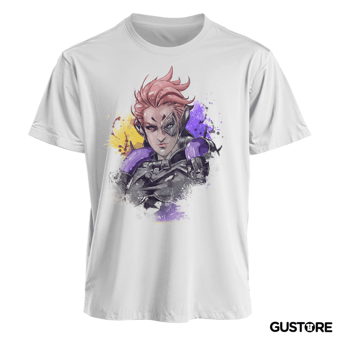 Polera Moira Full Color
