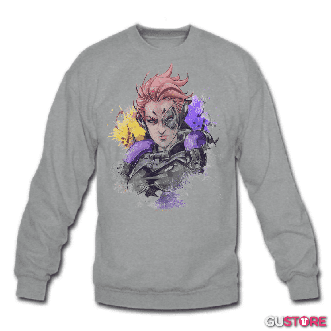 Poleron polo Moira Full Color