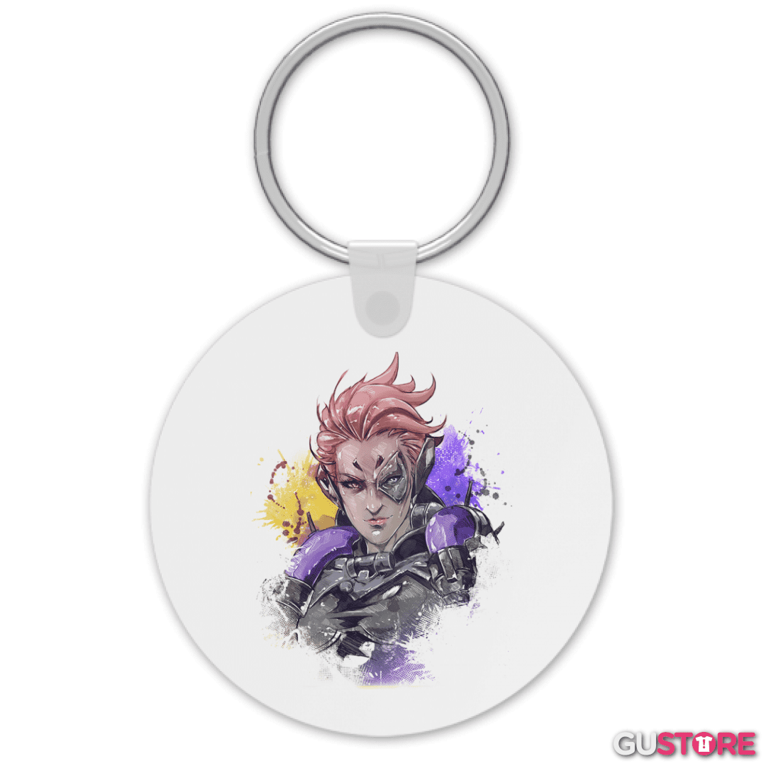 Llavero Moira Full Color