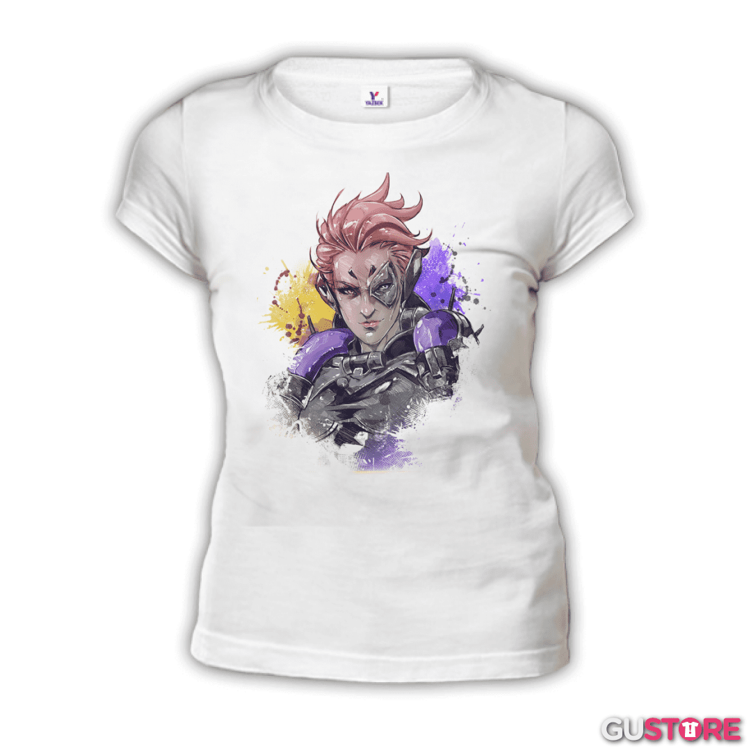 Polera de Mujer Moira Full Color