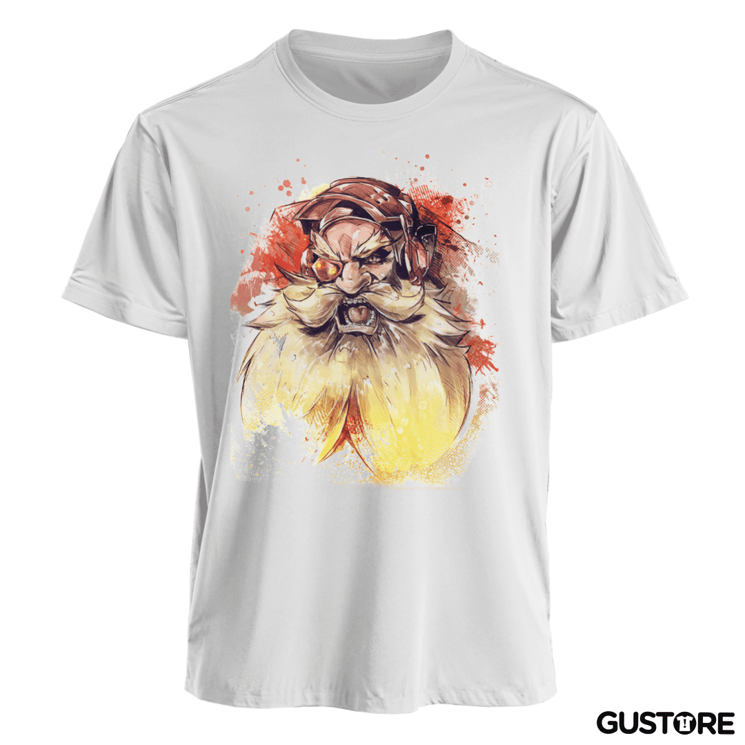 Polera Thorbjorn Full Color