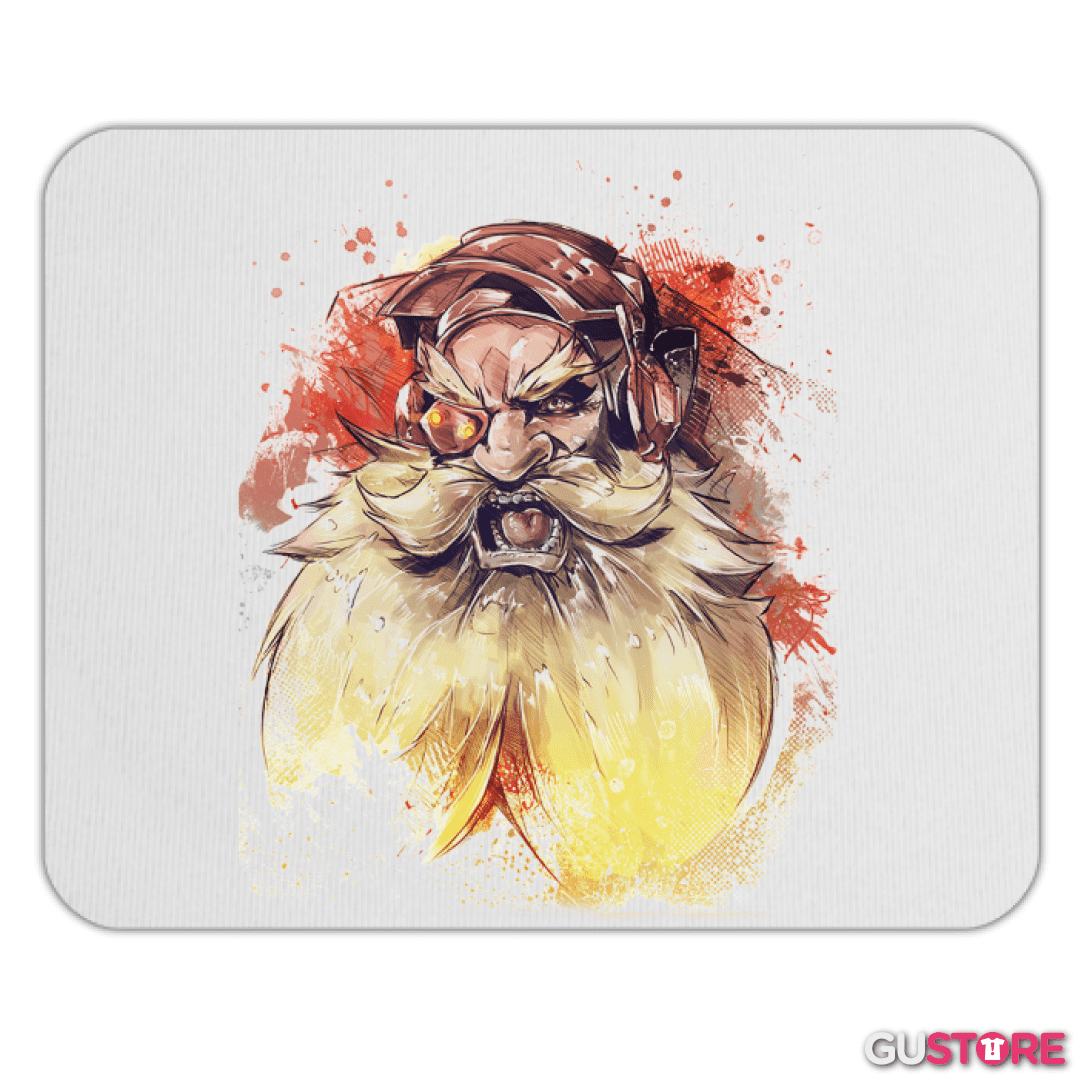 Mousepad Thorbjorn Full Color