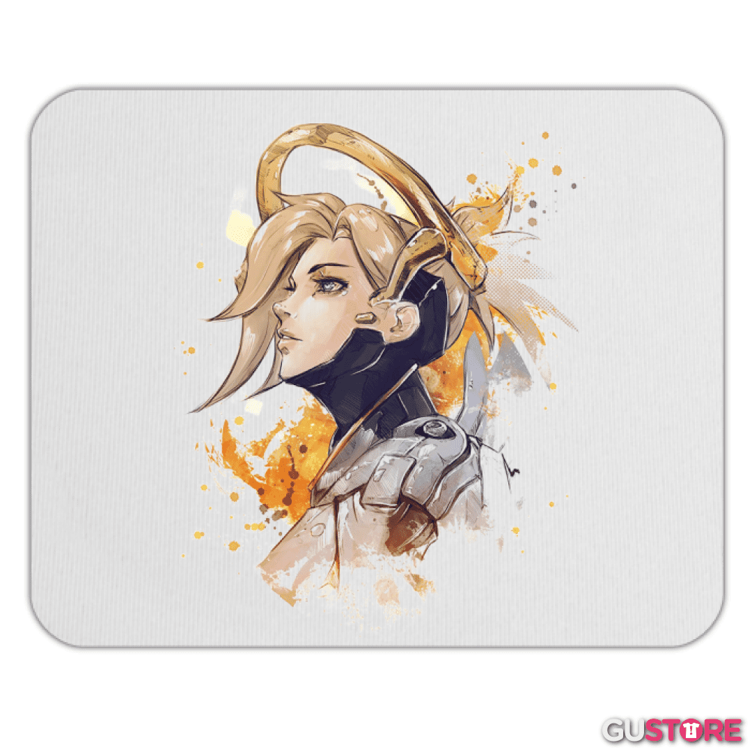 Mousepad Mercy Full Color