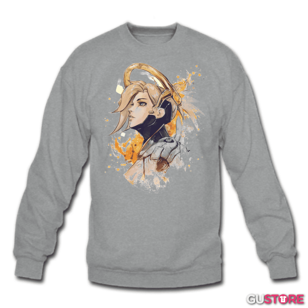 Poleron polo Mercy Full Color
