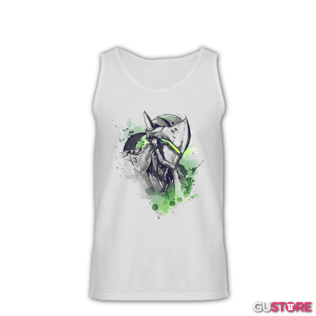 Sudadera Genji Full Color