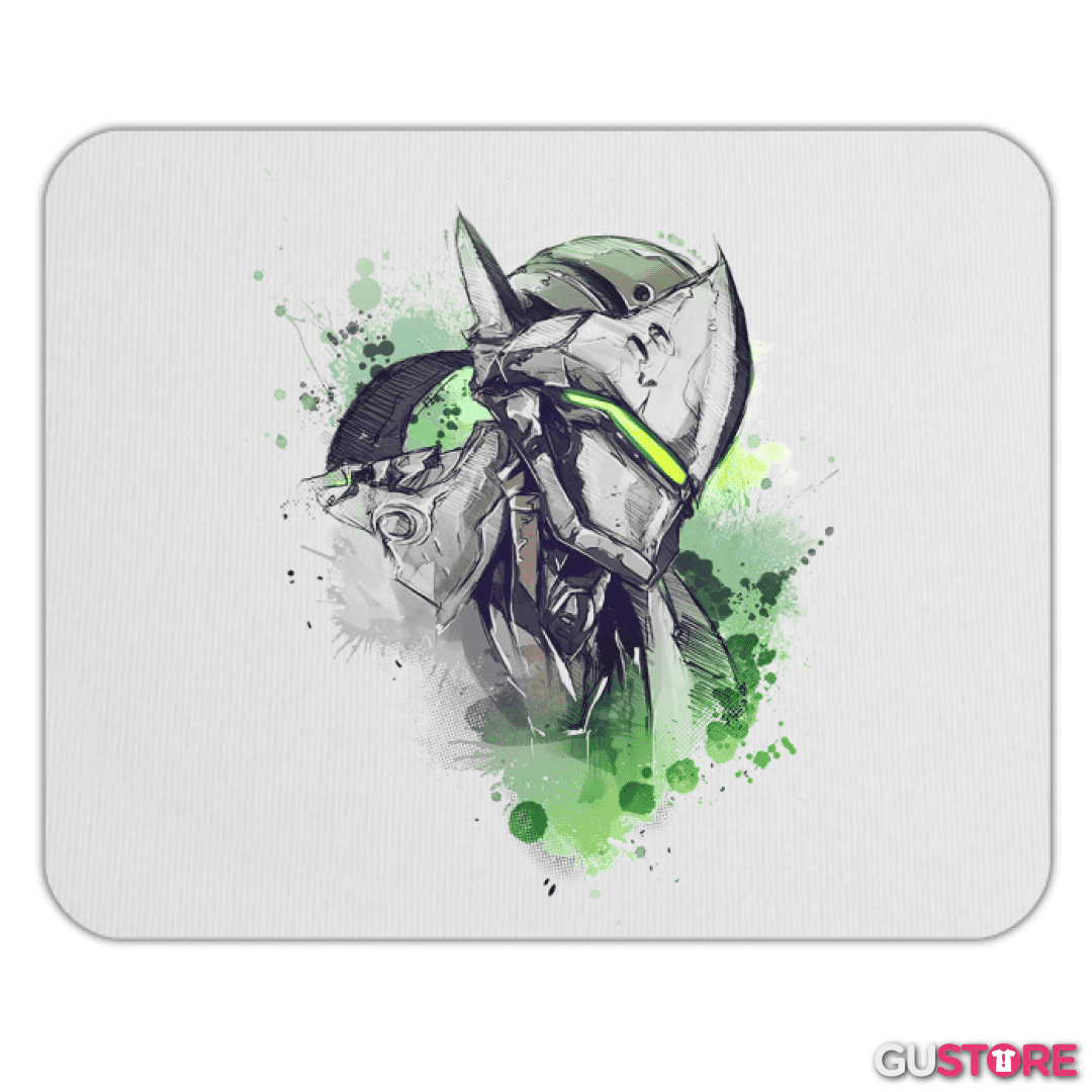 Mousepad Genji Full Color