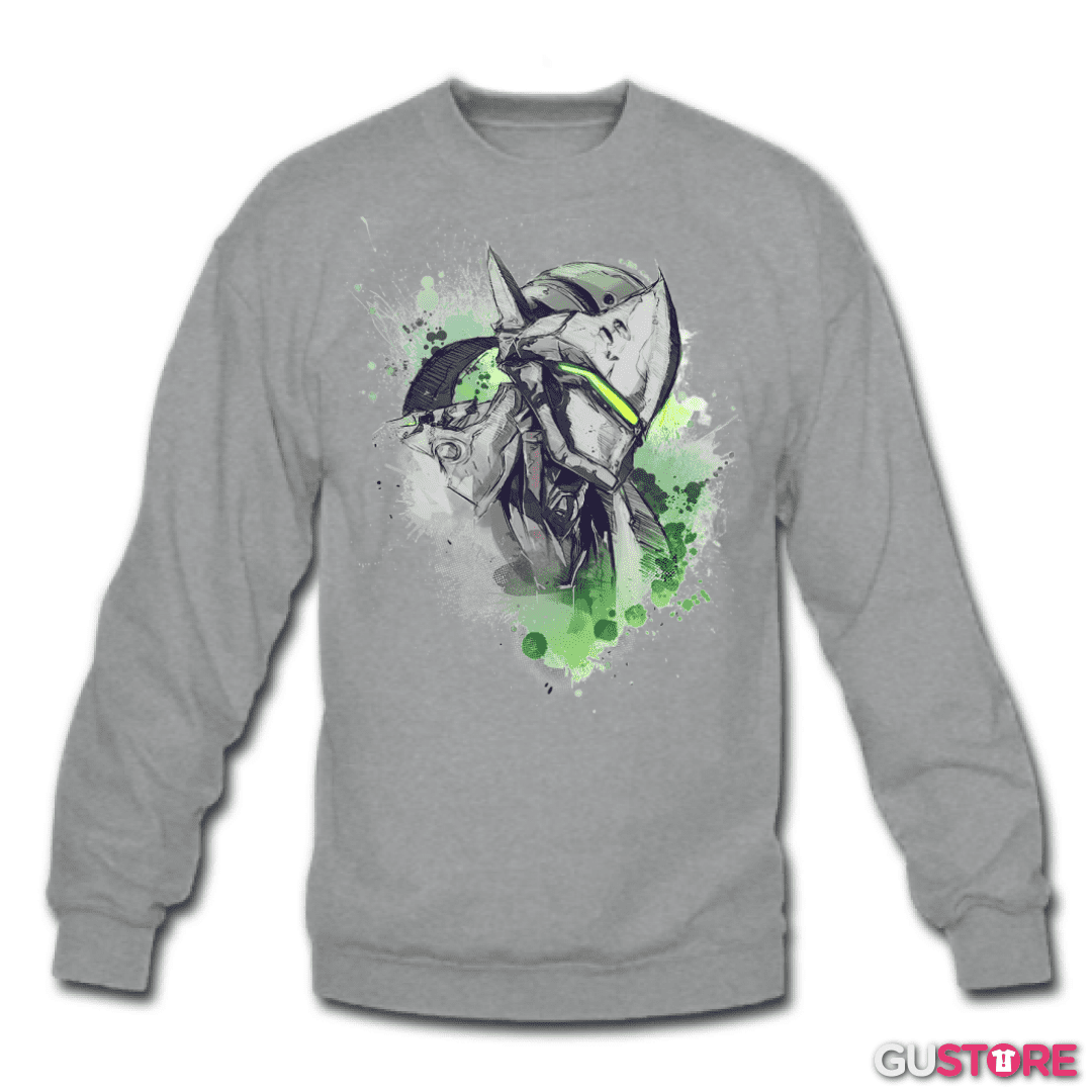 Poleron polo Genji Full Color