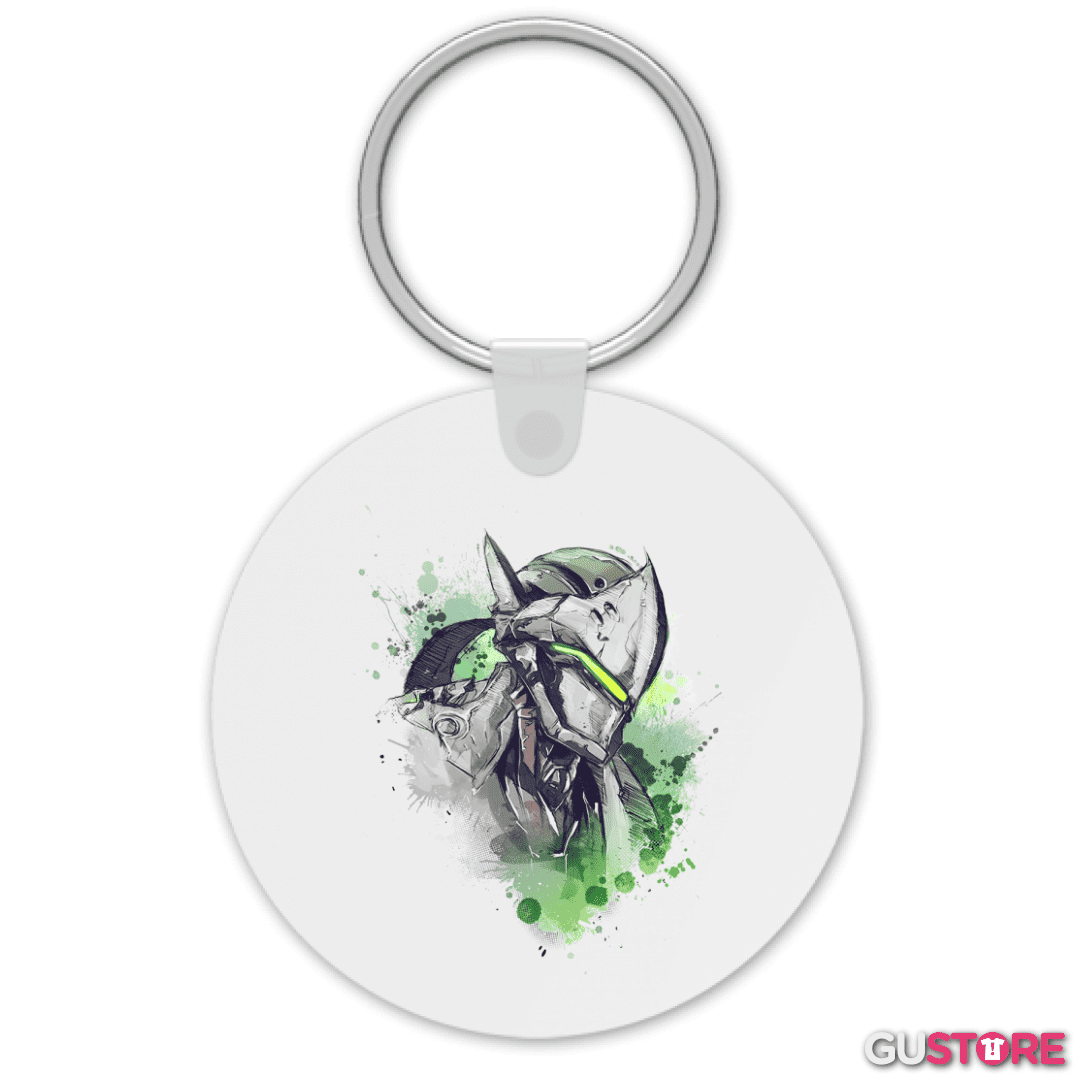 Llavero Genji Full Color