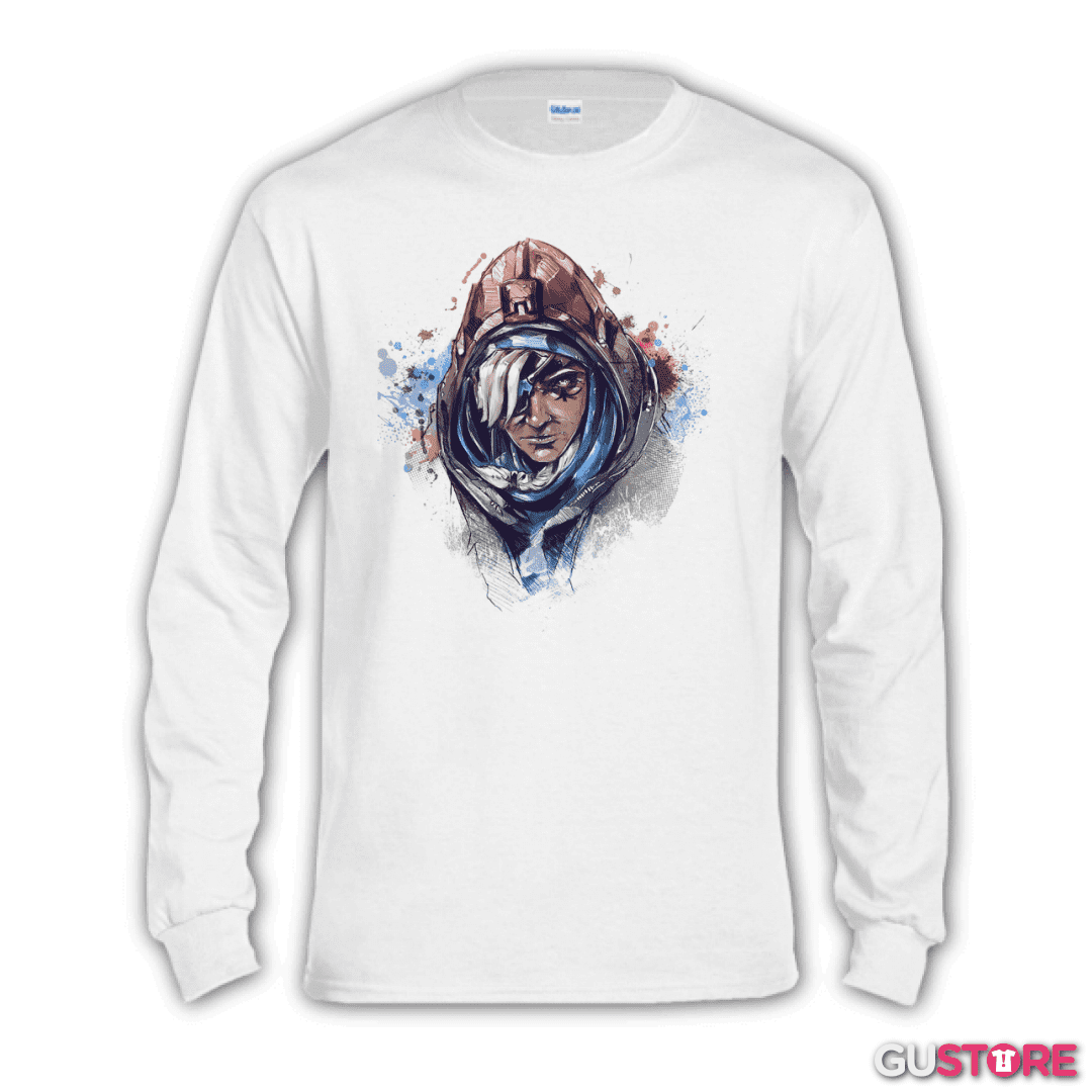 Polera manga larga Ana Full Color