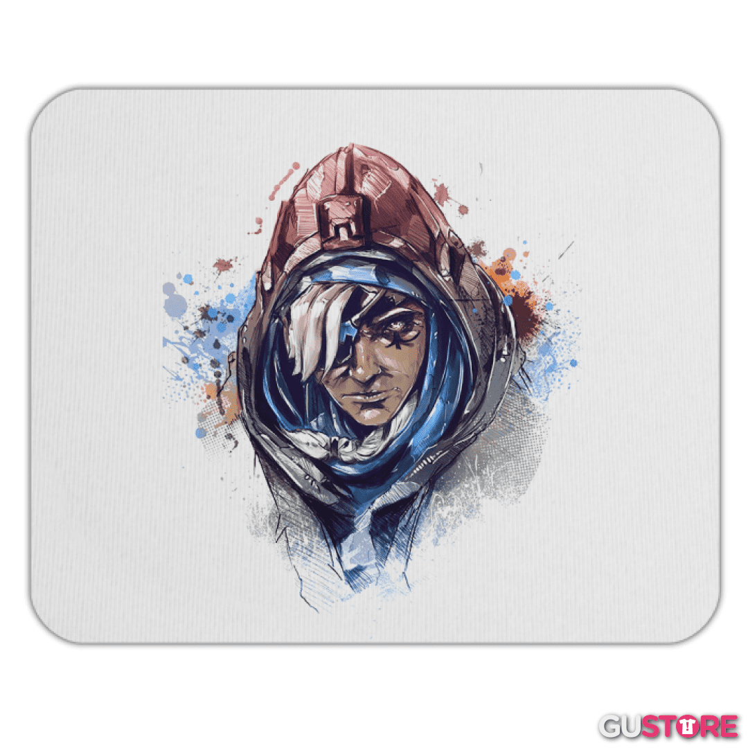 Mousepad Ana Full Color