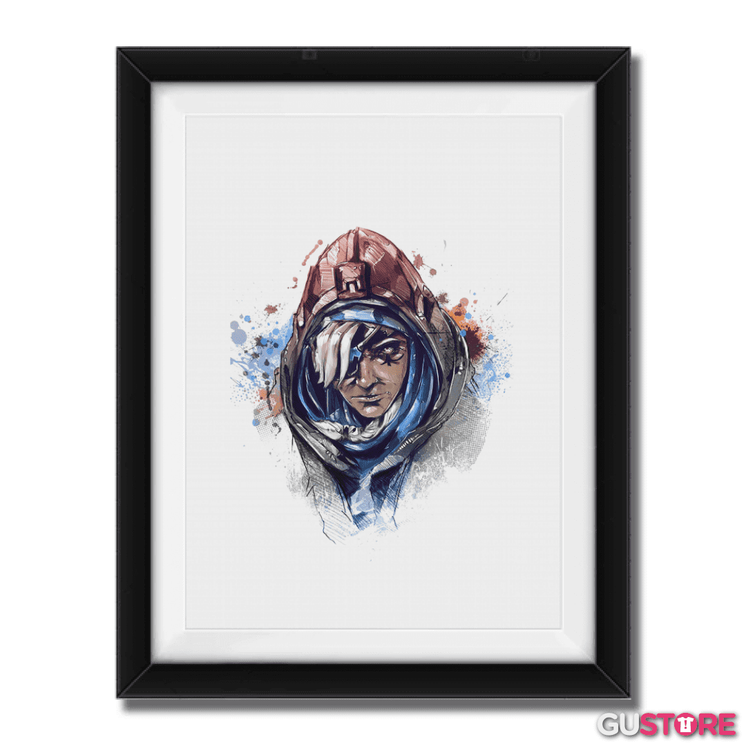 Cuadro decorativo Ana Full Color