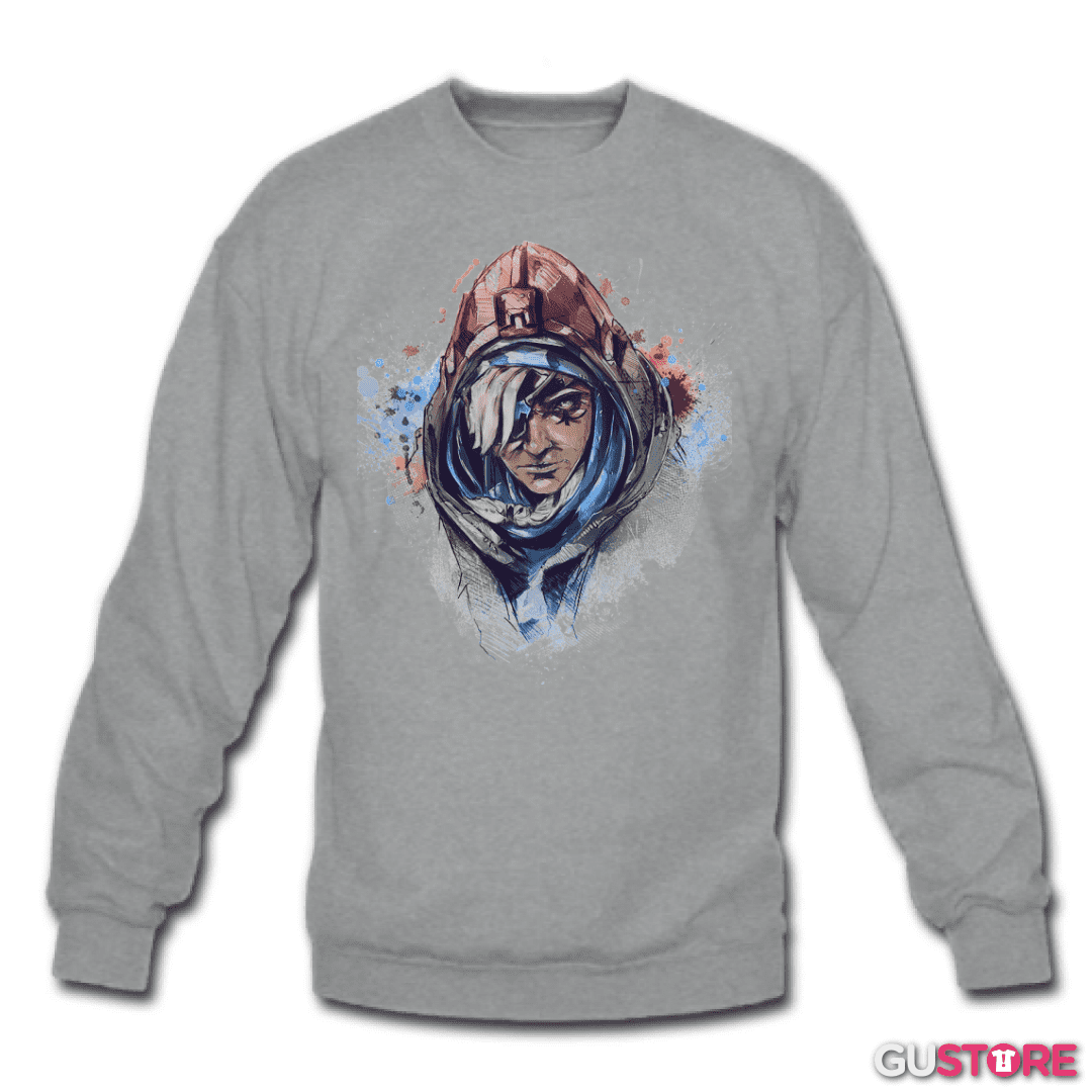 Poleron polo Ana Full Color