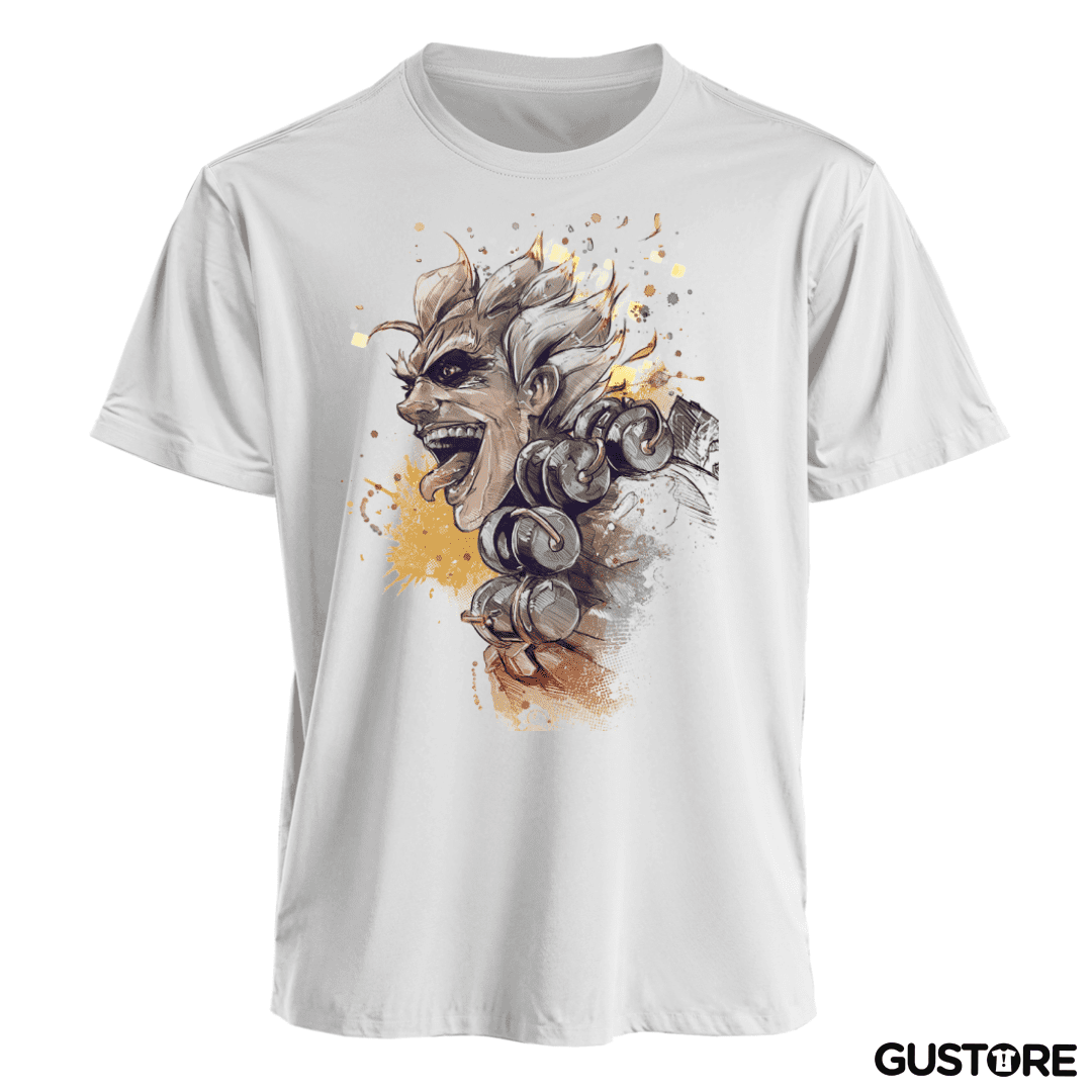 Polera Junkrat Full Color 