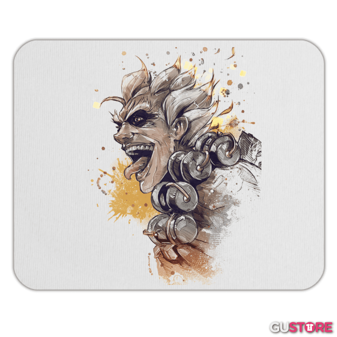 Mousepad Junkrat Full Color 