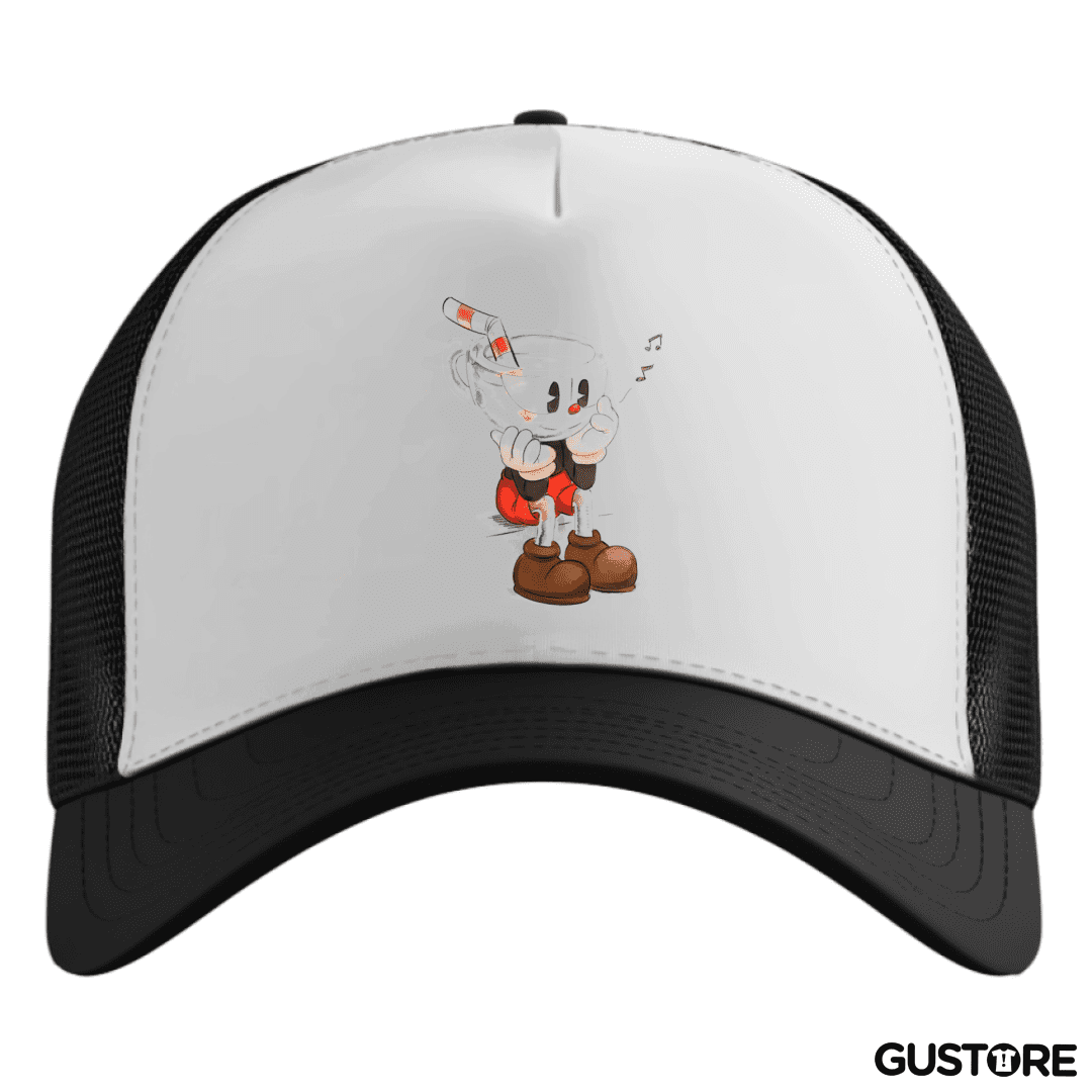 Gorro CupHead Art
