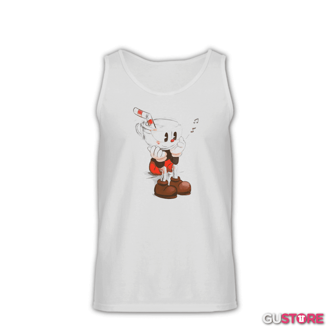 Sudadera CupHead Art
