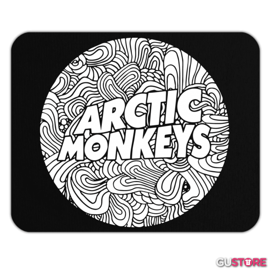 Mousepad Arctic Monkeys