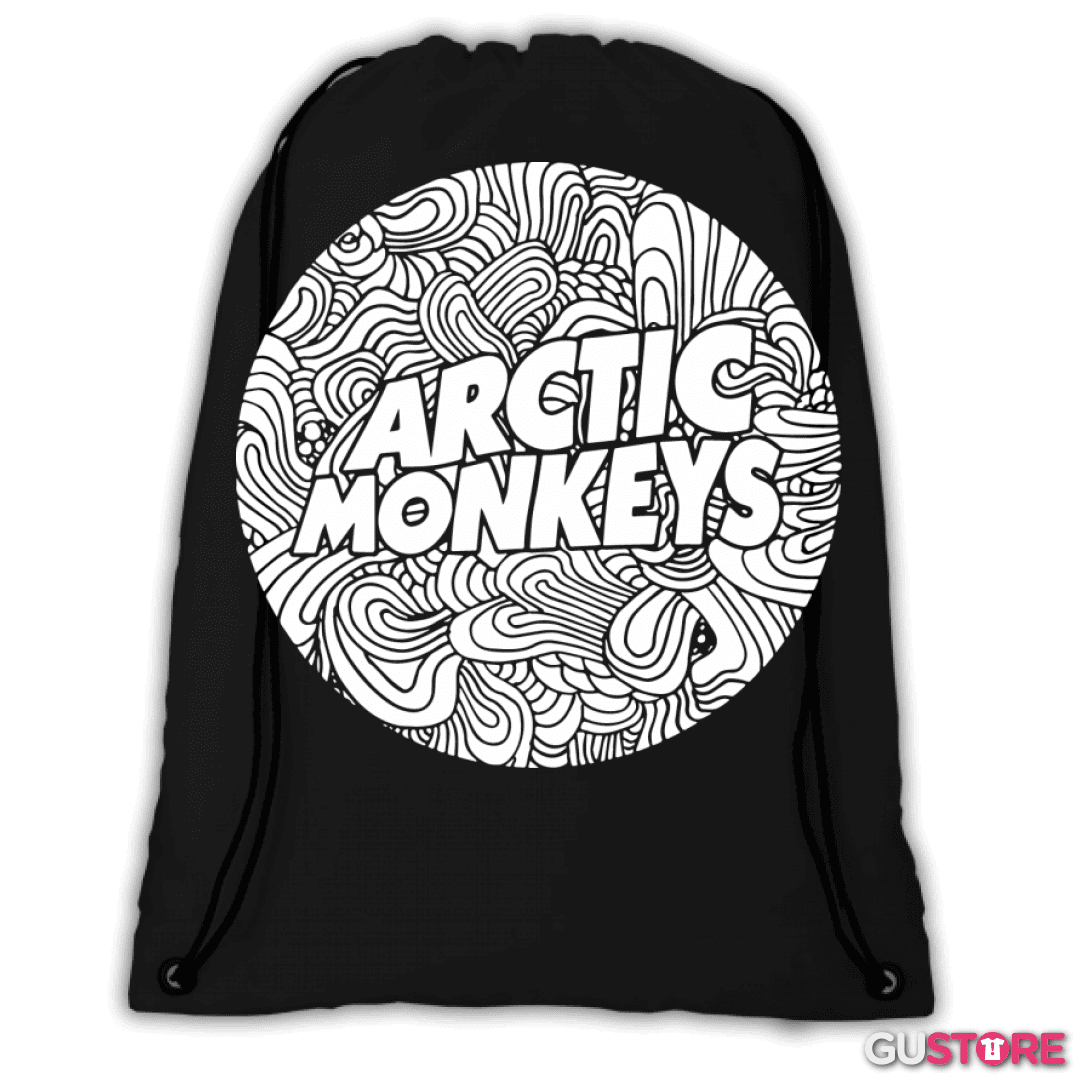 Mochila Arctic Monkeys