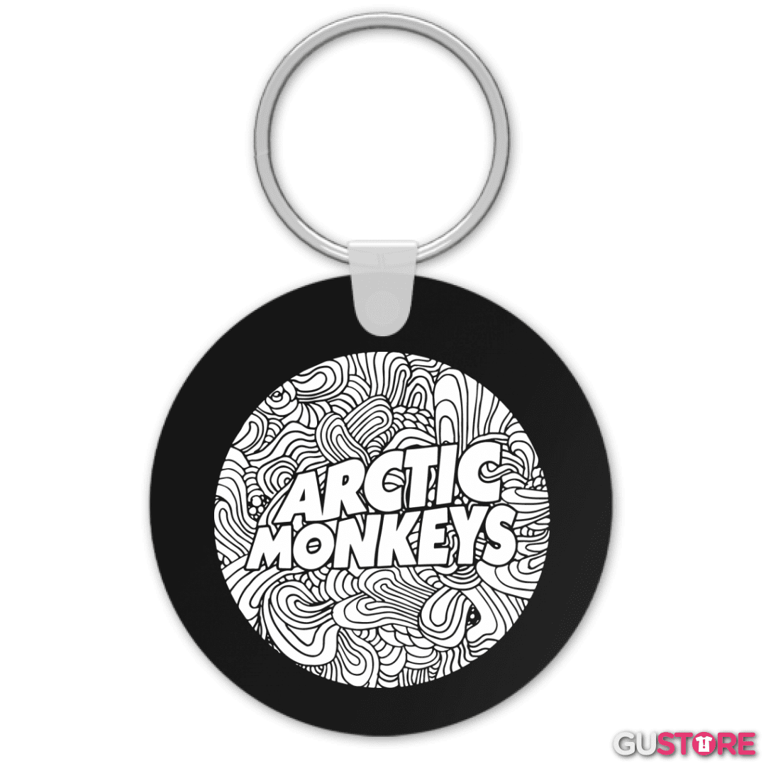 Llavero Arctic Monkeys