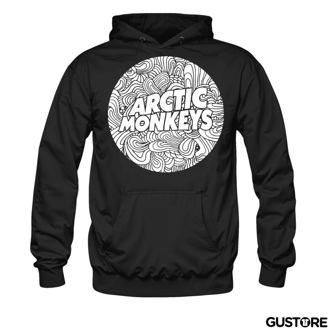 Polerón Canguro Arctic Monkeys